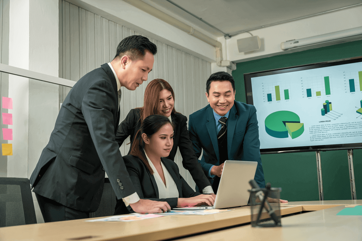 Group Investment project preview
